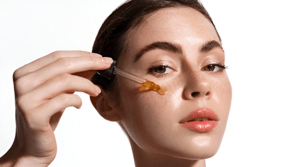 Apply humectant under your Moisturizer on skin