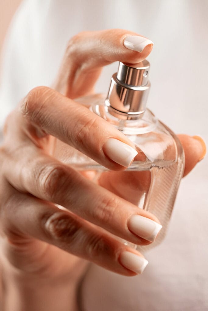 Don’t Rub Your Wrists Together After Applying Perfume