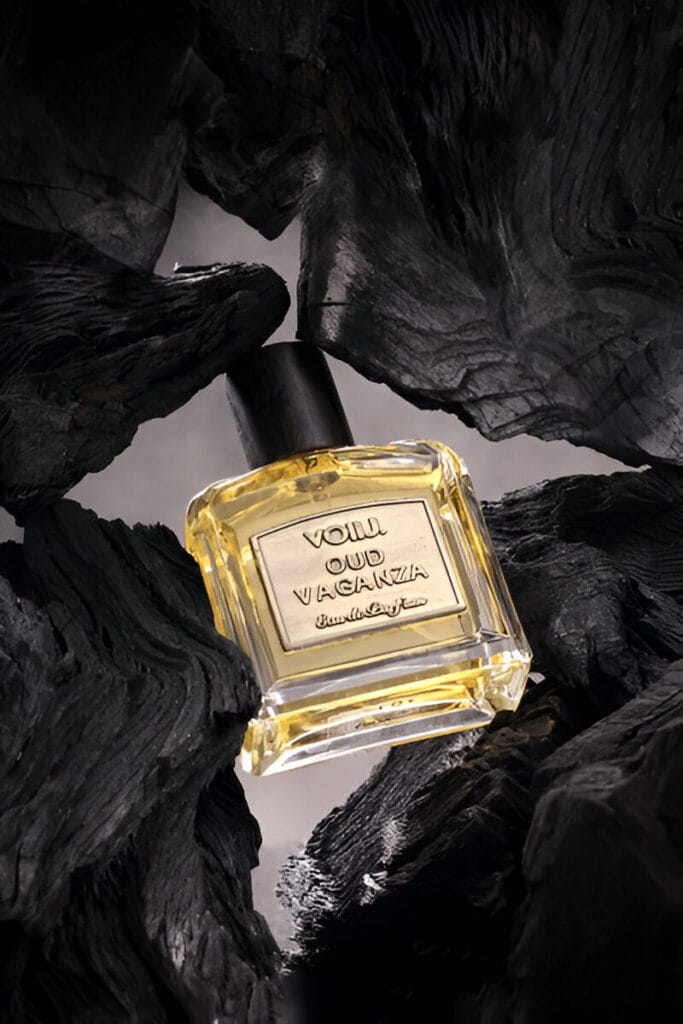 Leather Perfume